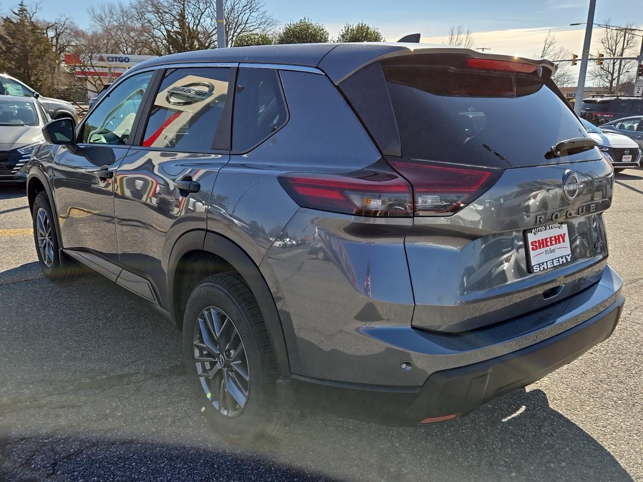 2025 Nissan Rogue S Glen Burnie MD