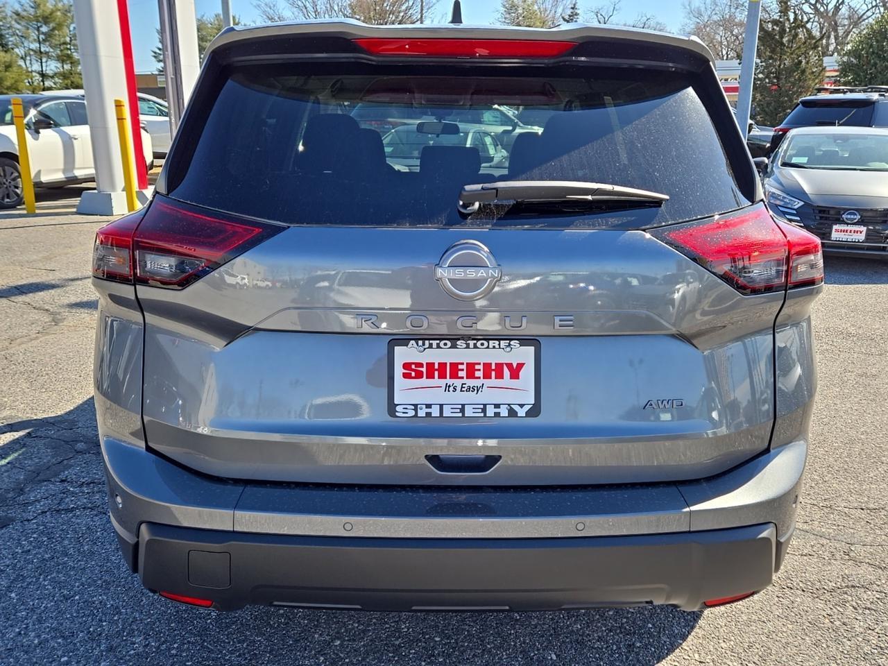 2025 Nissan Rogue S Glen Burnie MD