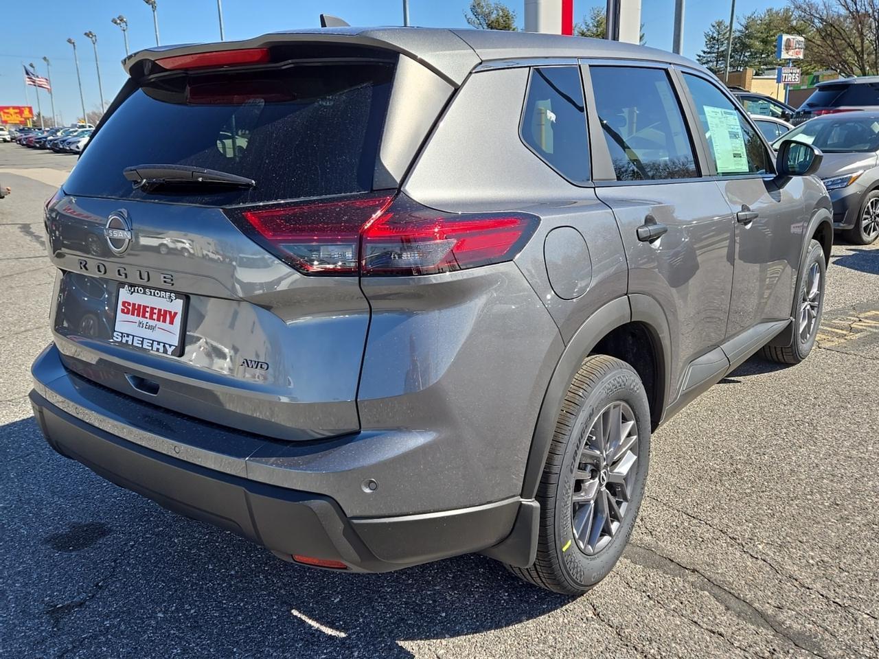 2025 Nissan Rogue S Glen Burnie MD