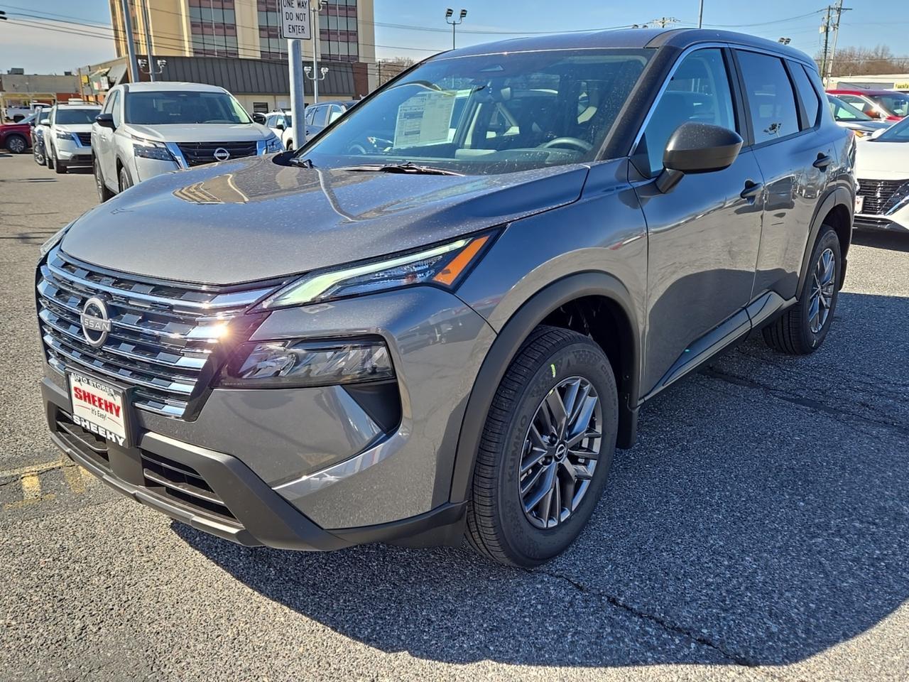 2025 Nissan Rogue S Glen Burnie MD