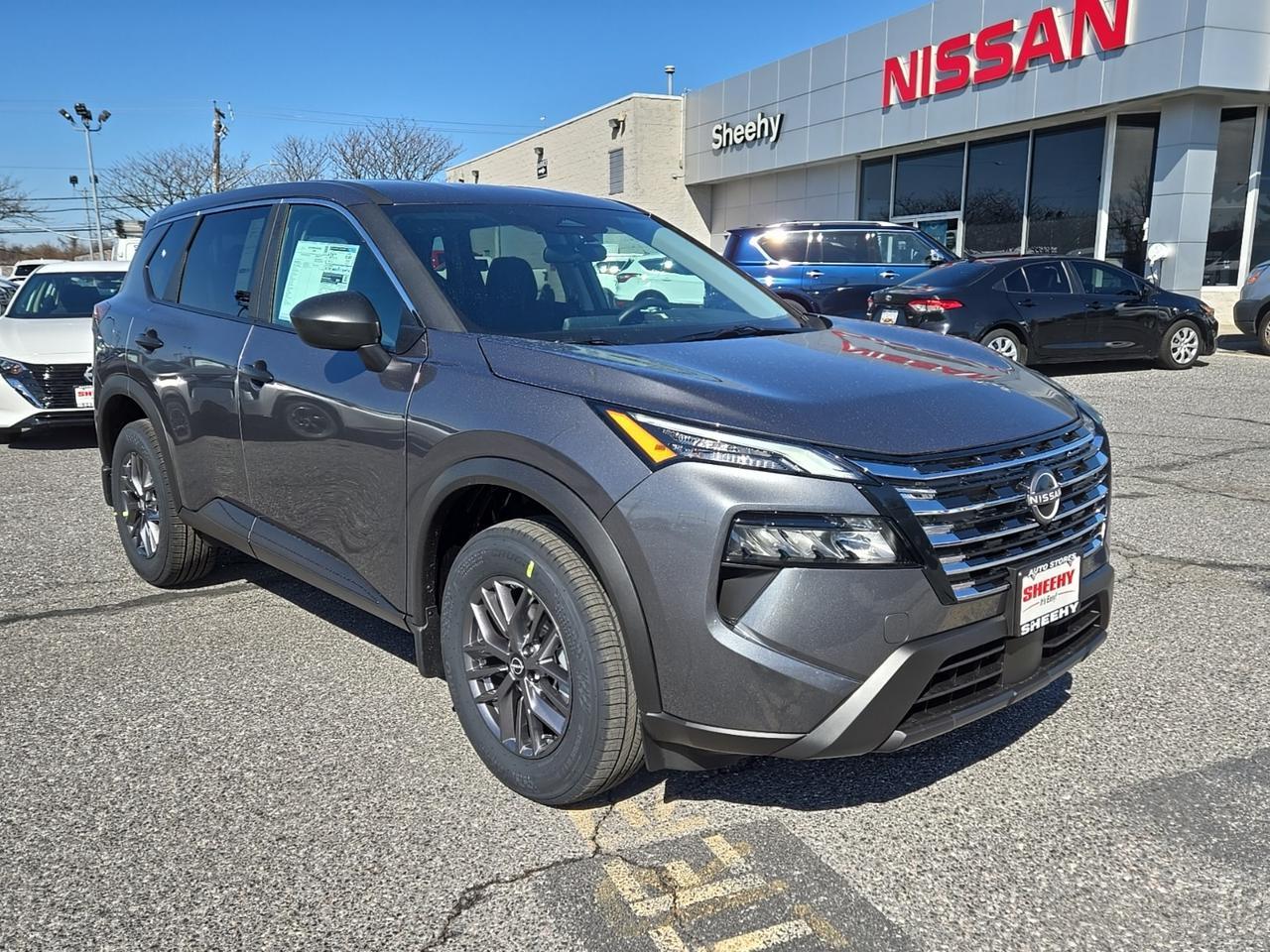 2025 Nissan Rogue S Glen Burnie MD