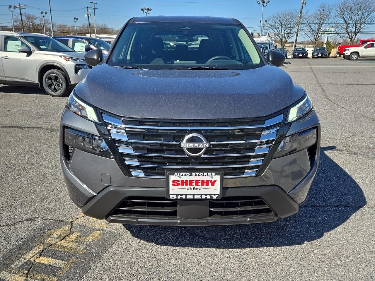 2025 Nissan Rogue S Glen Burnie MD