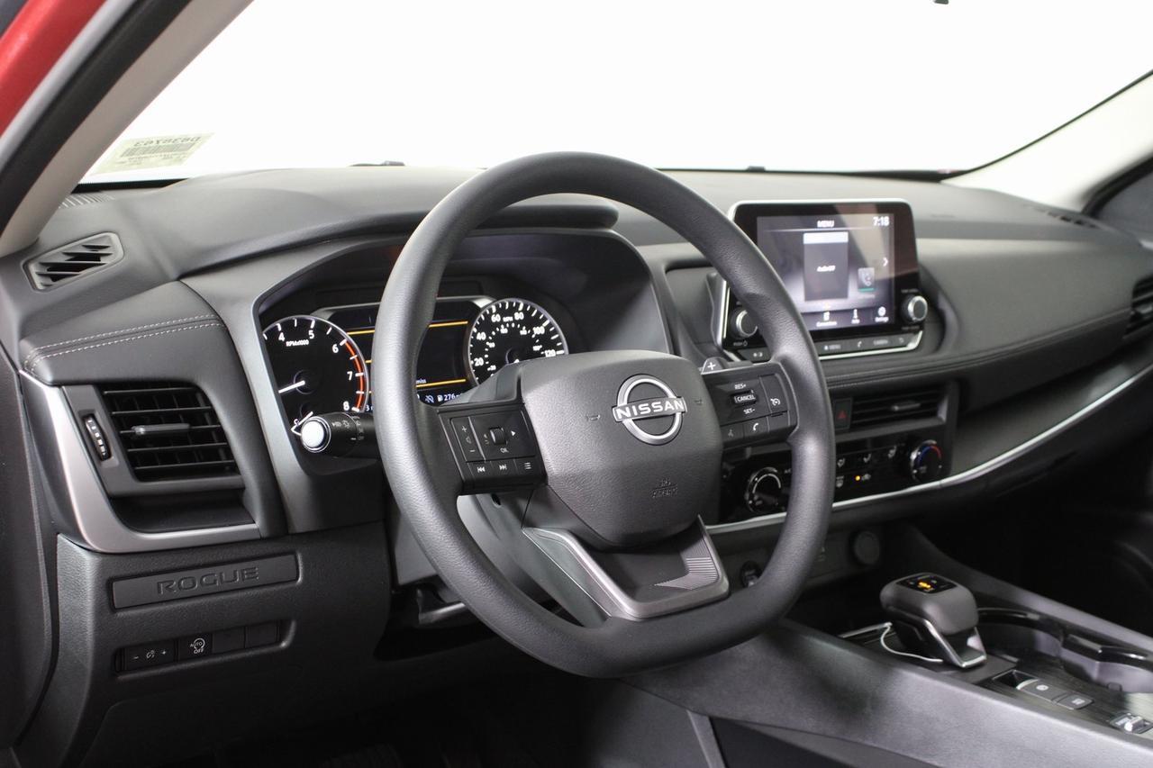 2025 Nissan Rogue S Manassas VA