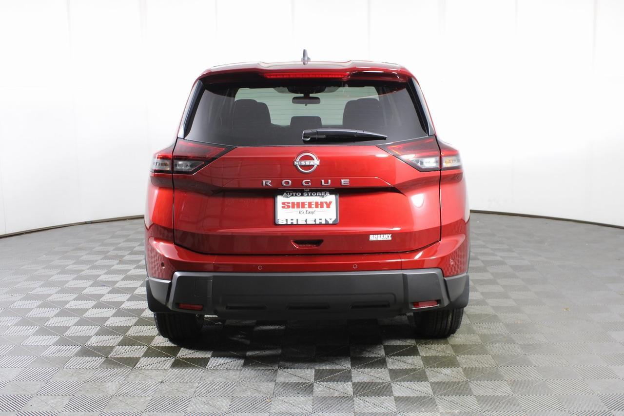 2025 Nissan Rogue S Manassas VA
