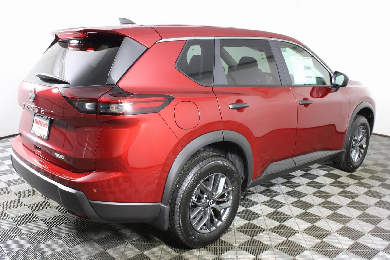 2025 Nissan Rogue S Manassas VA