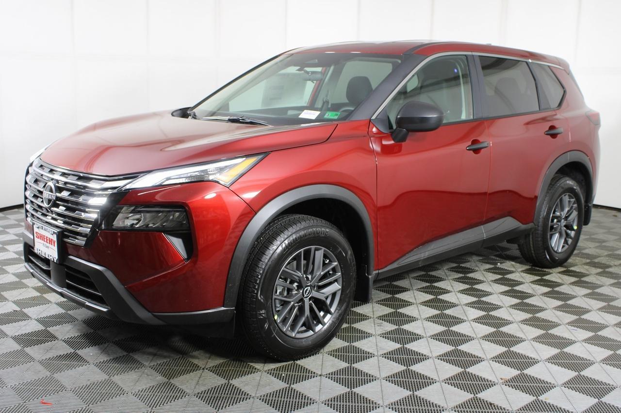 2025 Nissan Rogue S Manassas VA