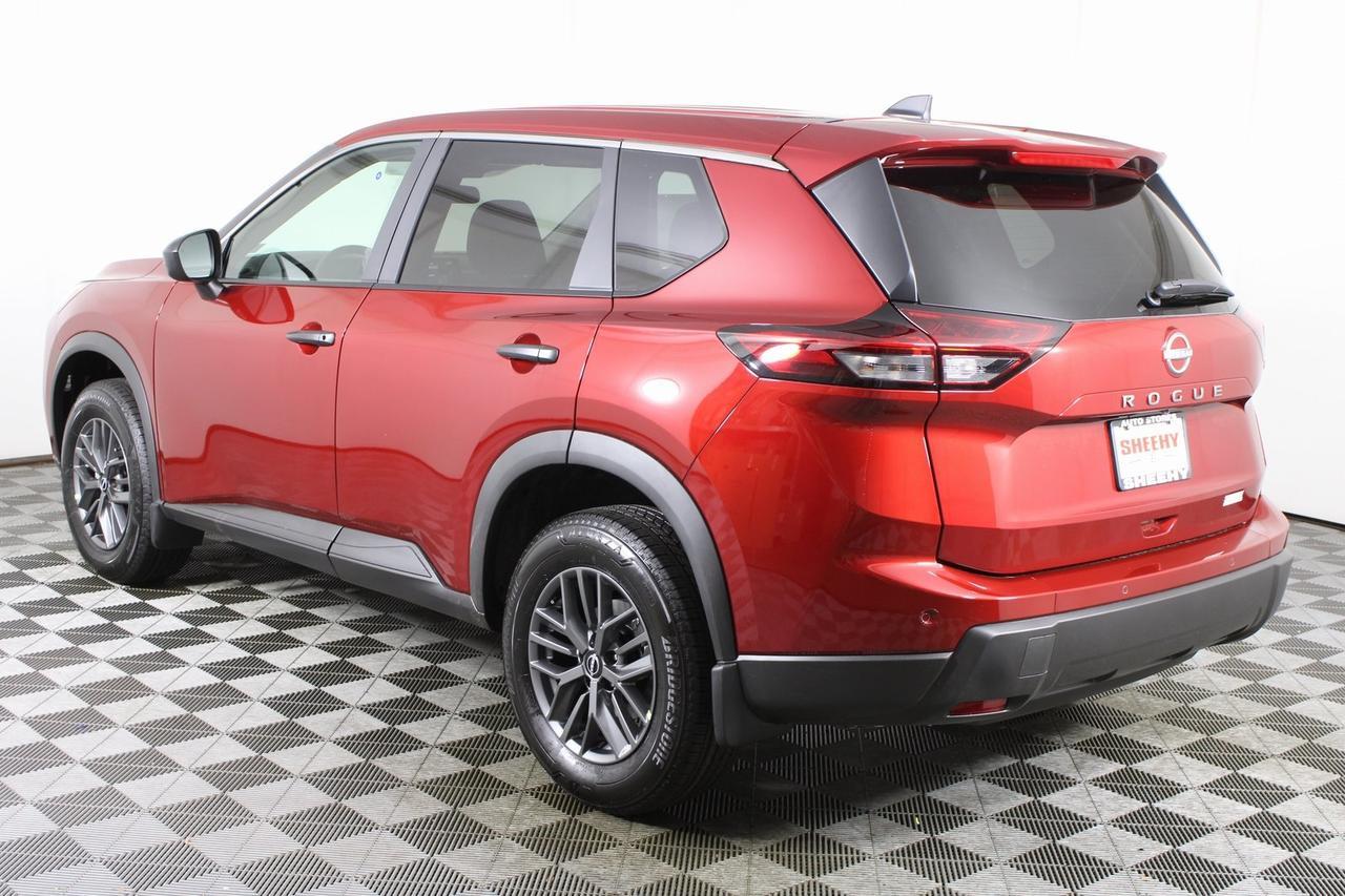 2025 Nissan Rogue S Manassas VA