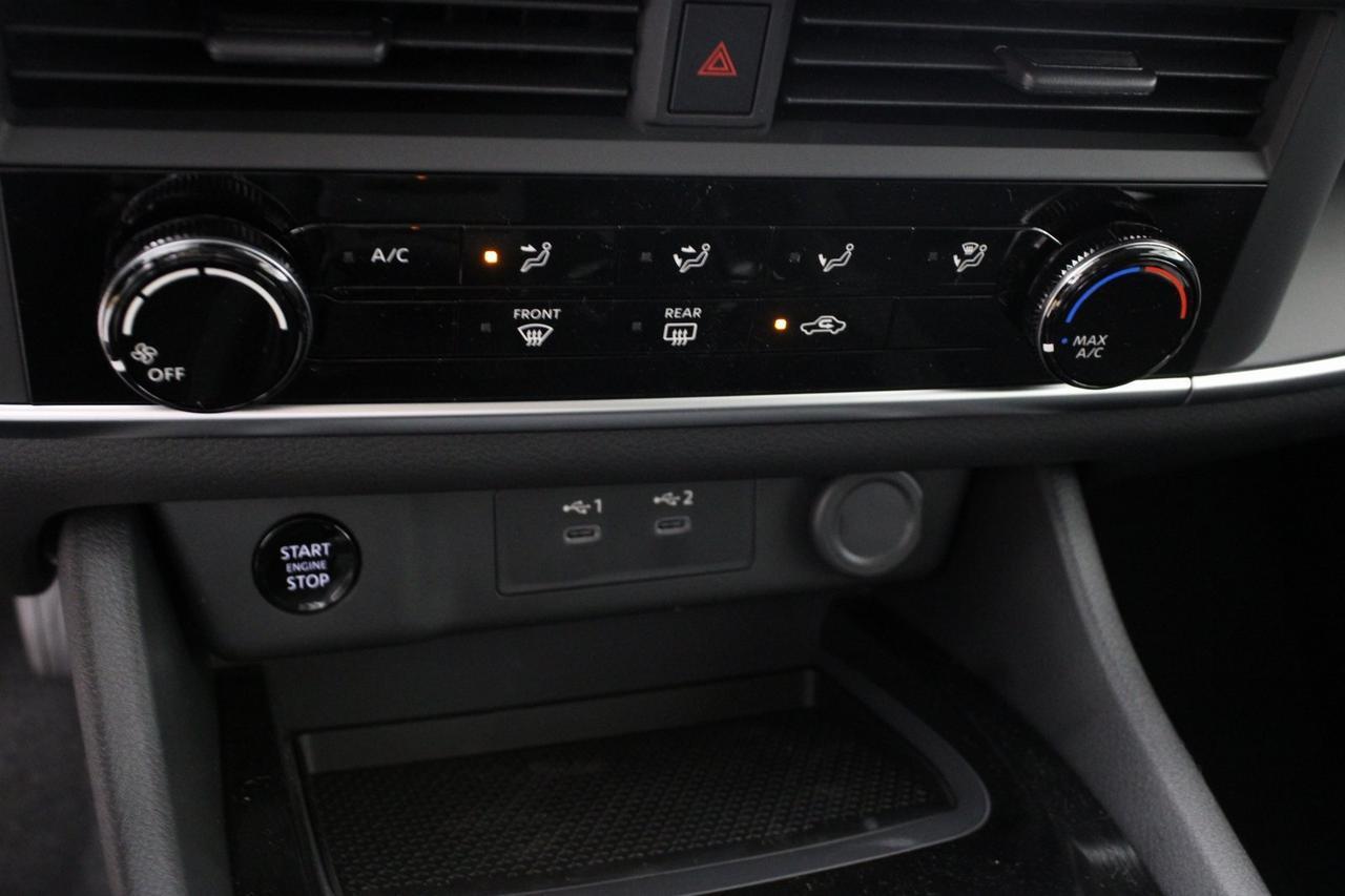 2025 Nissan Rogue S Manassas VA