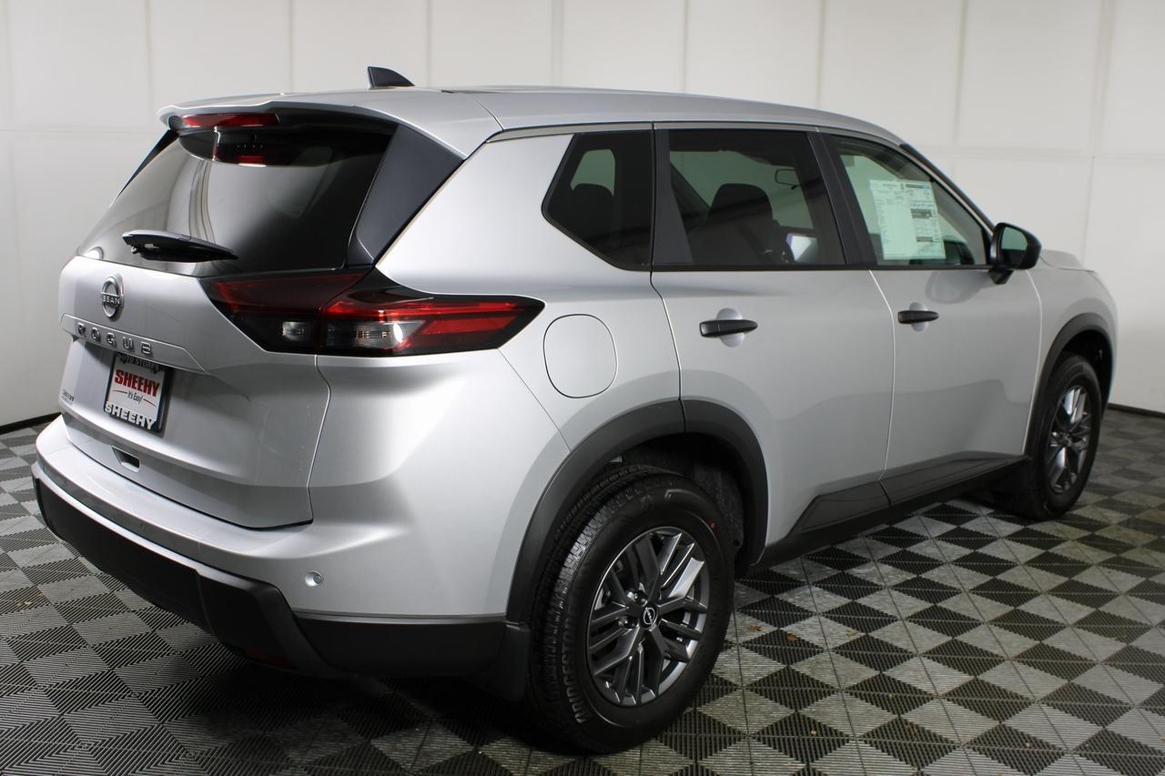 2025 Nissan Rogue S Manassas VA