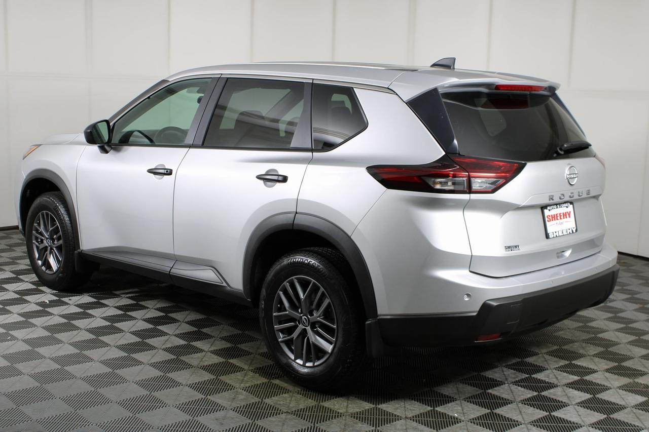 2025 Nissan Rogue S Manassas VA