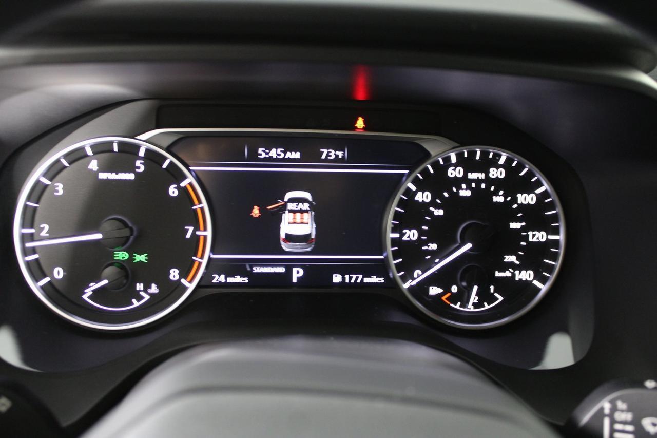 2025 Nissan Rogue S Manassas VA