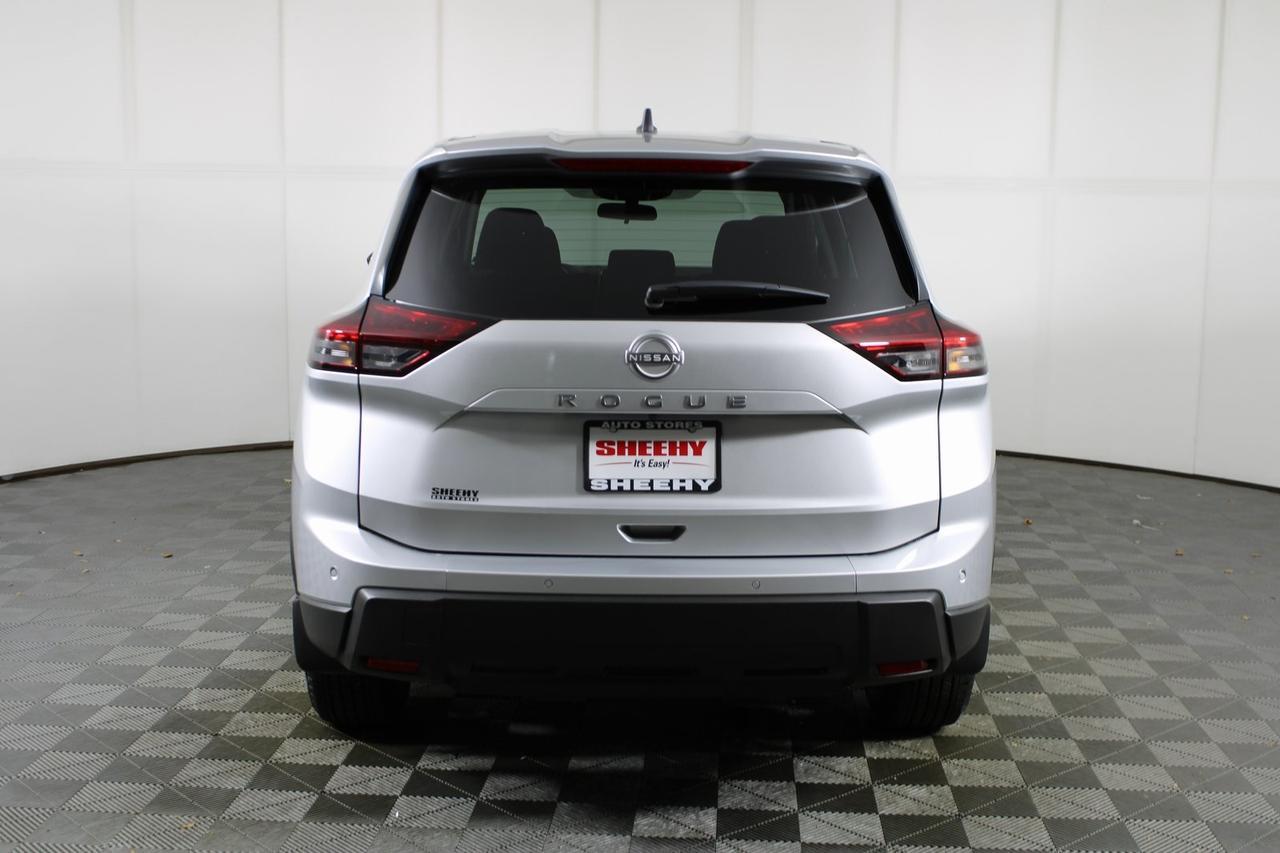 2025 Nissan Rogue S Manassas VA