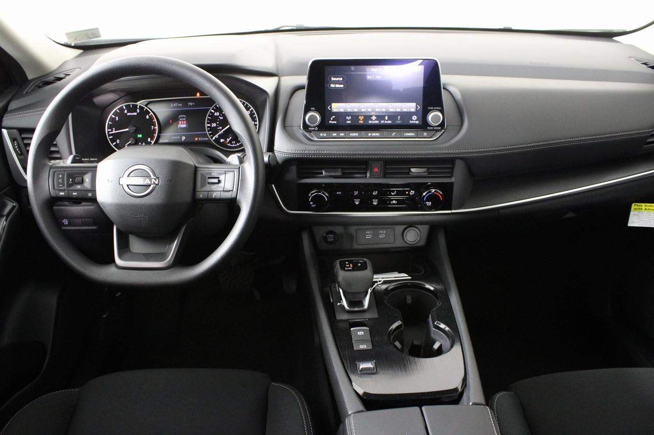 2025 Nissan Rogue S Manassas VA