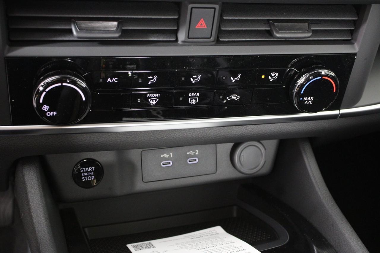 2025 Nissan Rogue S Manassas VA