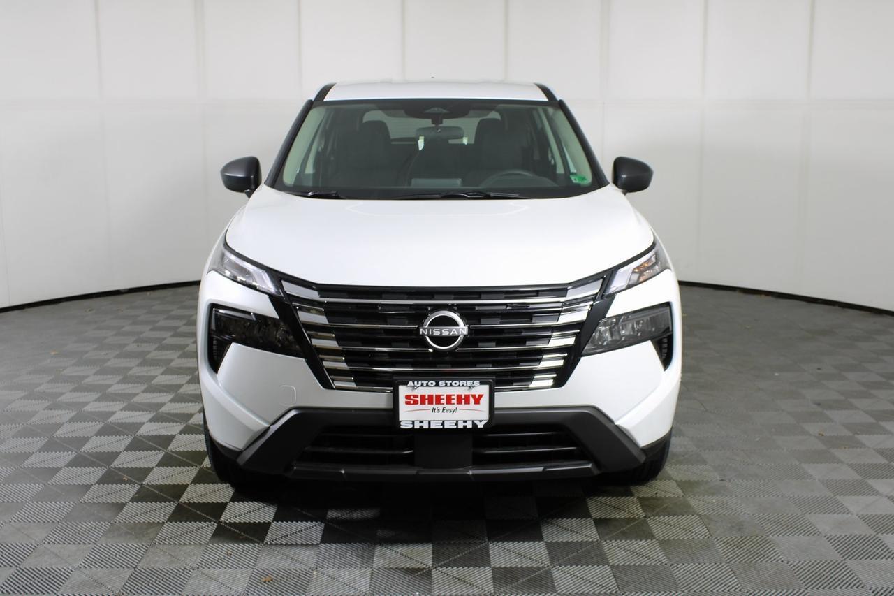 2025 Nissan Rogue S Manassas VA