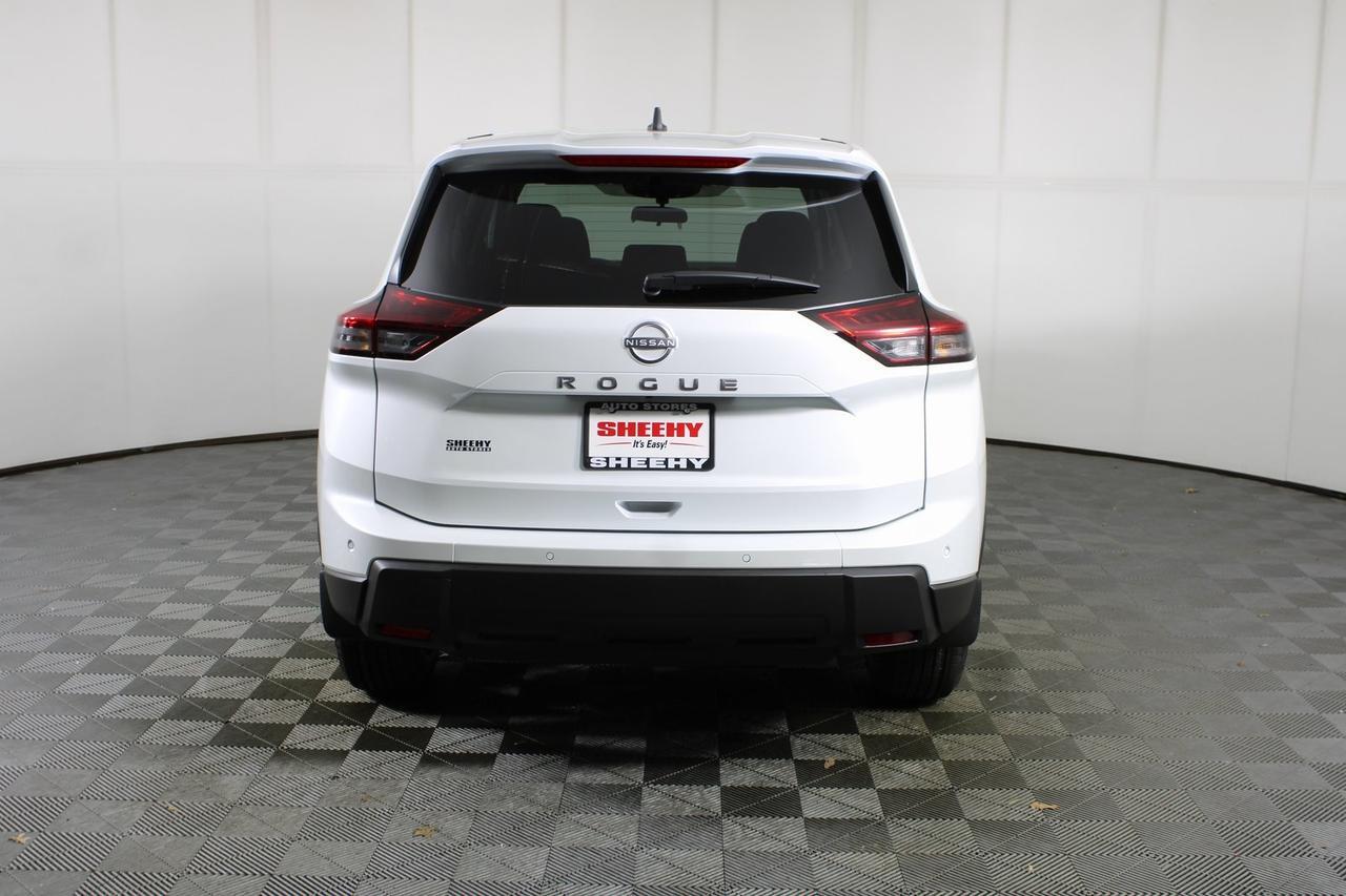 2025 Nissan Rogue S Manassas VA