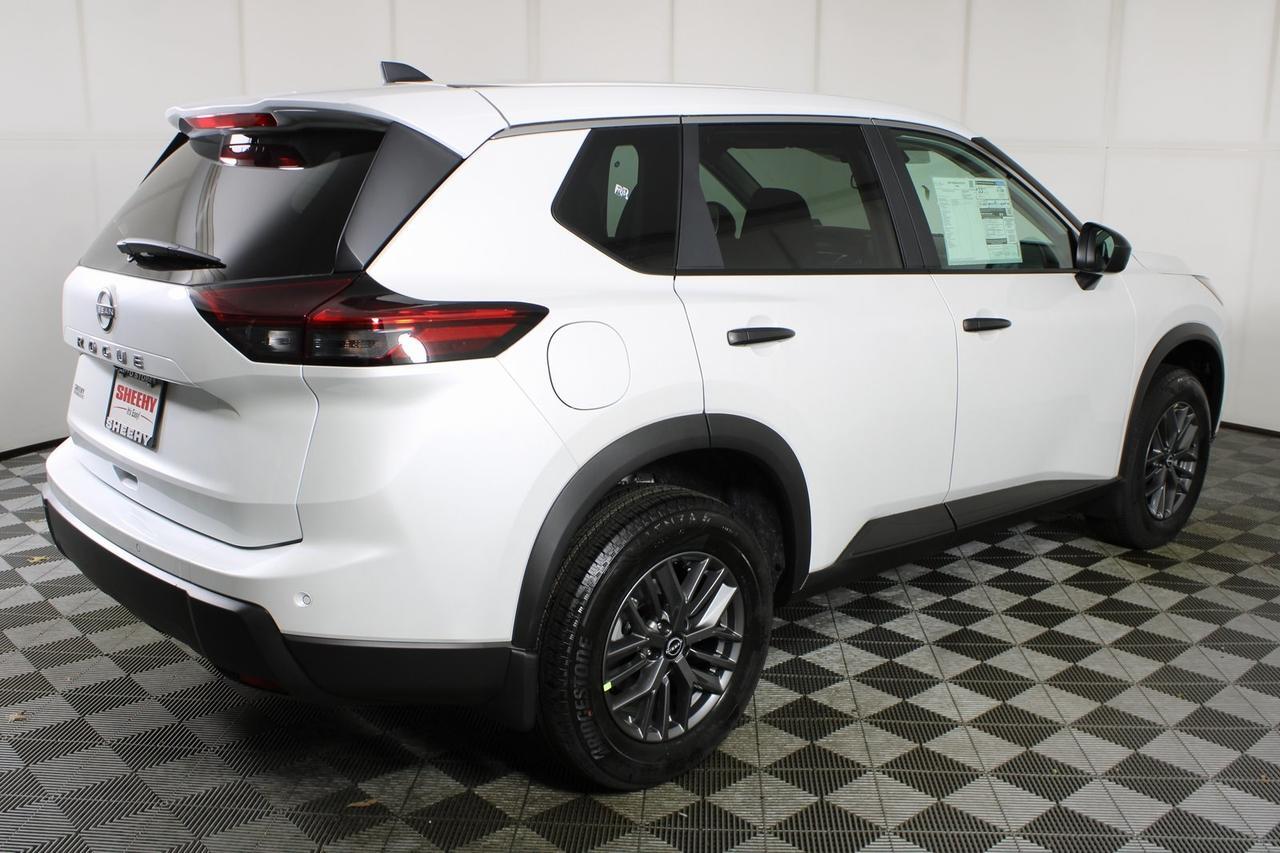 2025 Nissan Rogue S Manassas VA