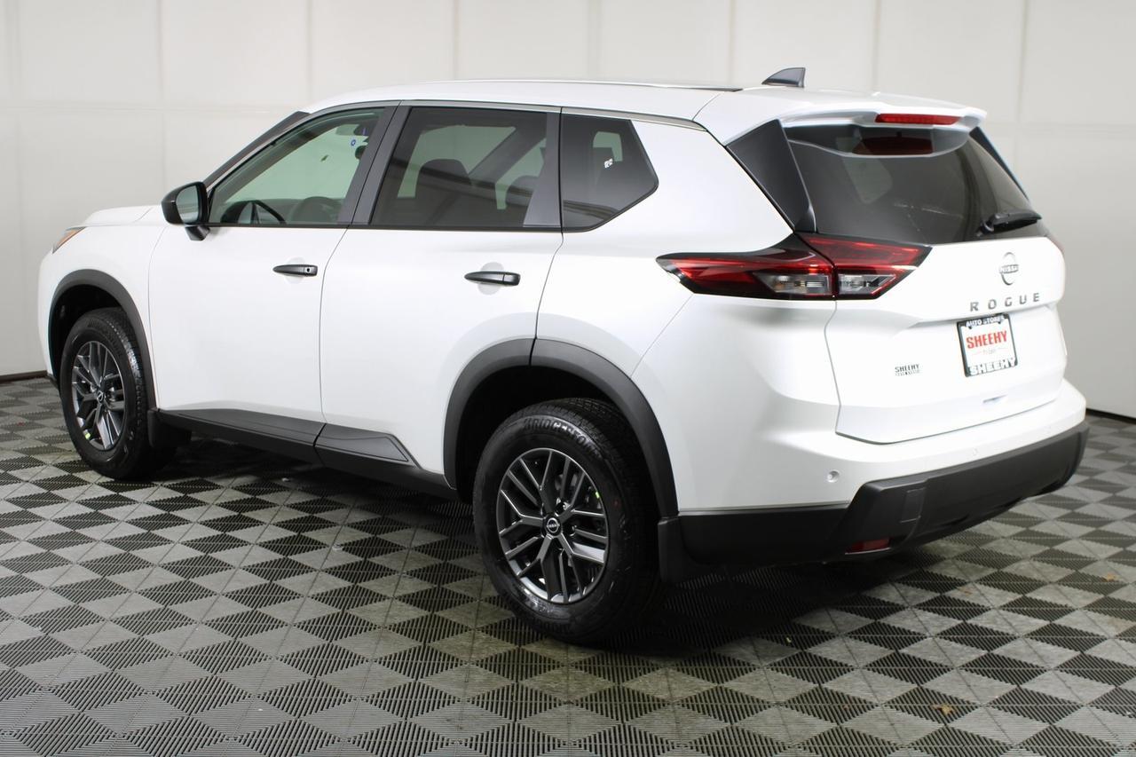 2025 Nissan Rogue S Manassas VA