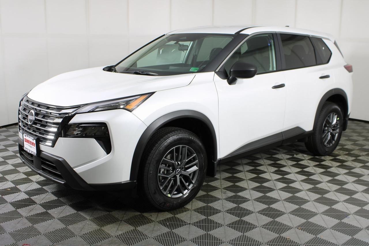 2025 Nissan Rogue S Manassas VA