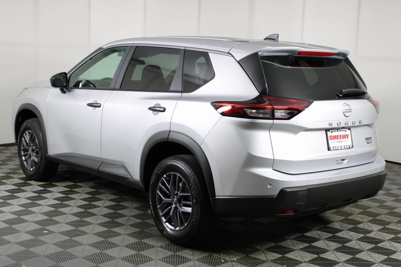 2025 Nissan Rogue S Manassas VA