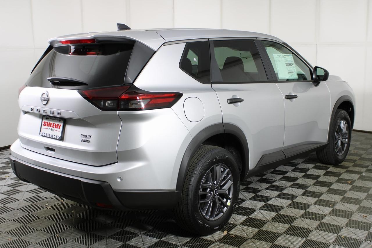 2025 Nissan Rogue S Manassas VA