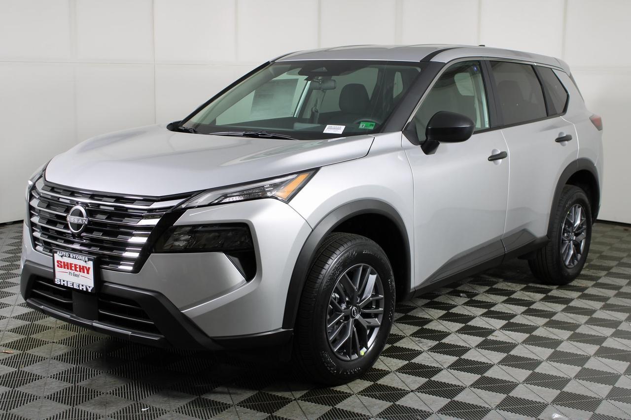 2025 Nissan Rogue S Manassas VA