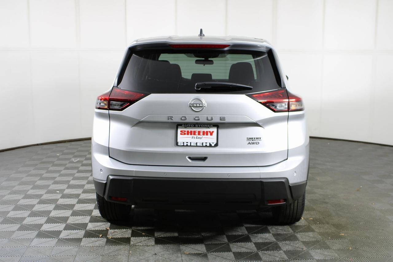 2025 Nissan Rogue S Manassas VA