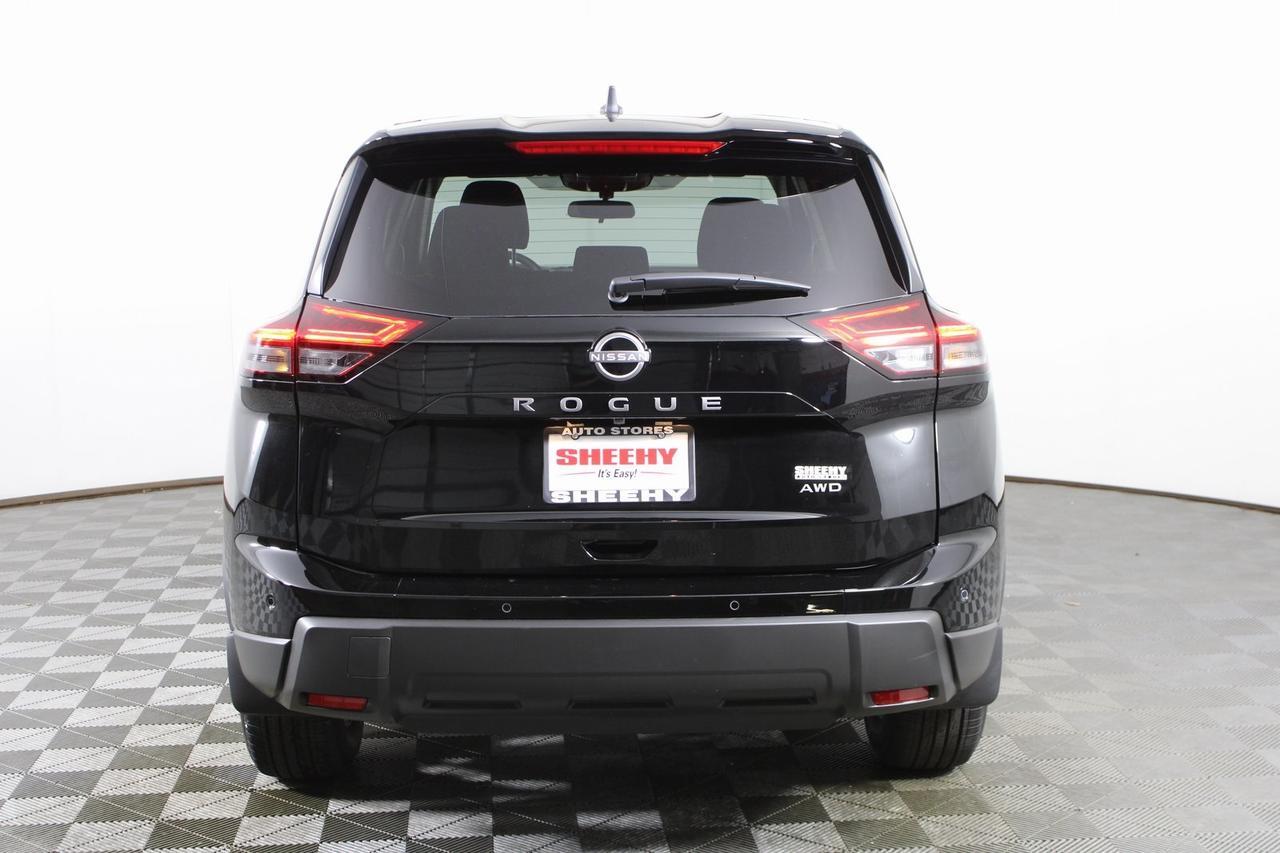 2025 Nissan Rogue S Manassas VA