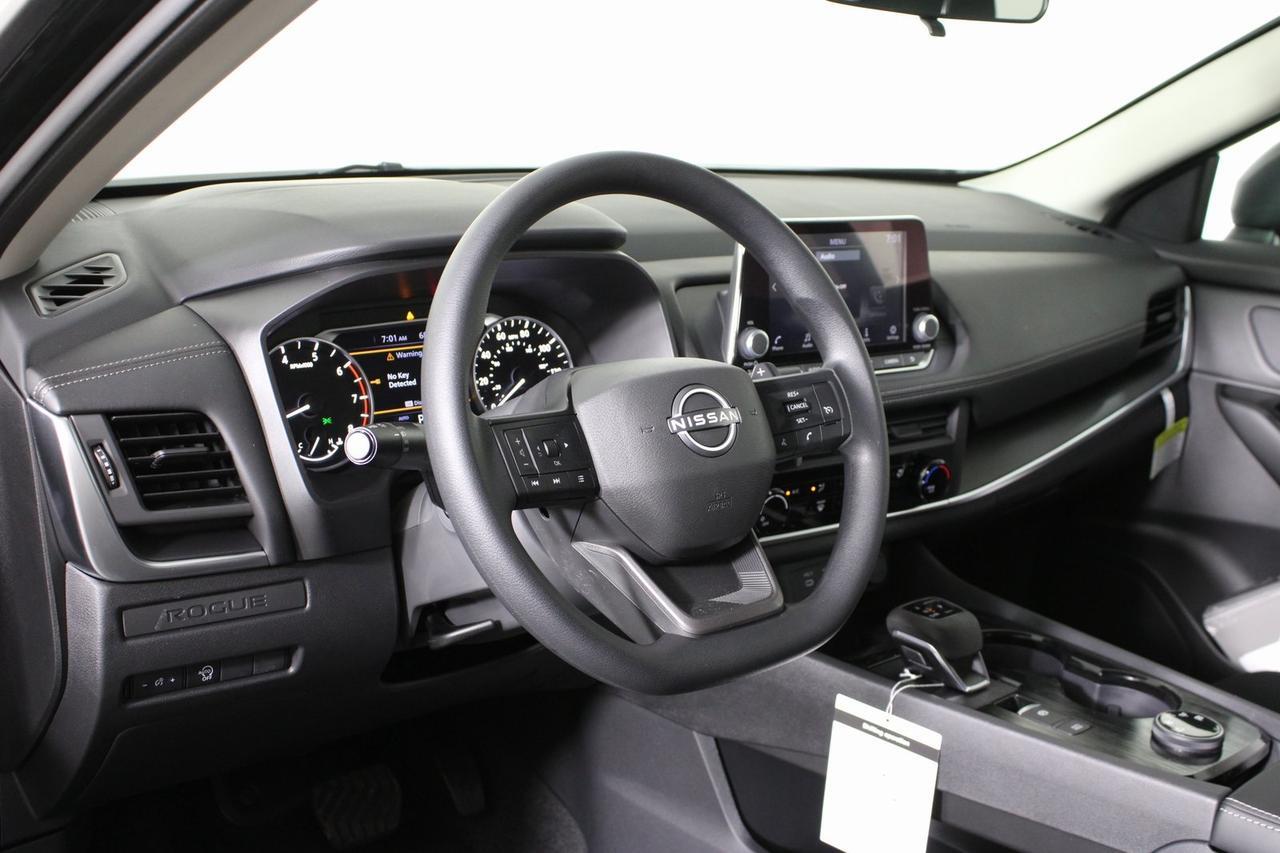 2025 Nissan Rogue S Manassas VA