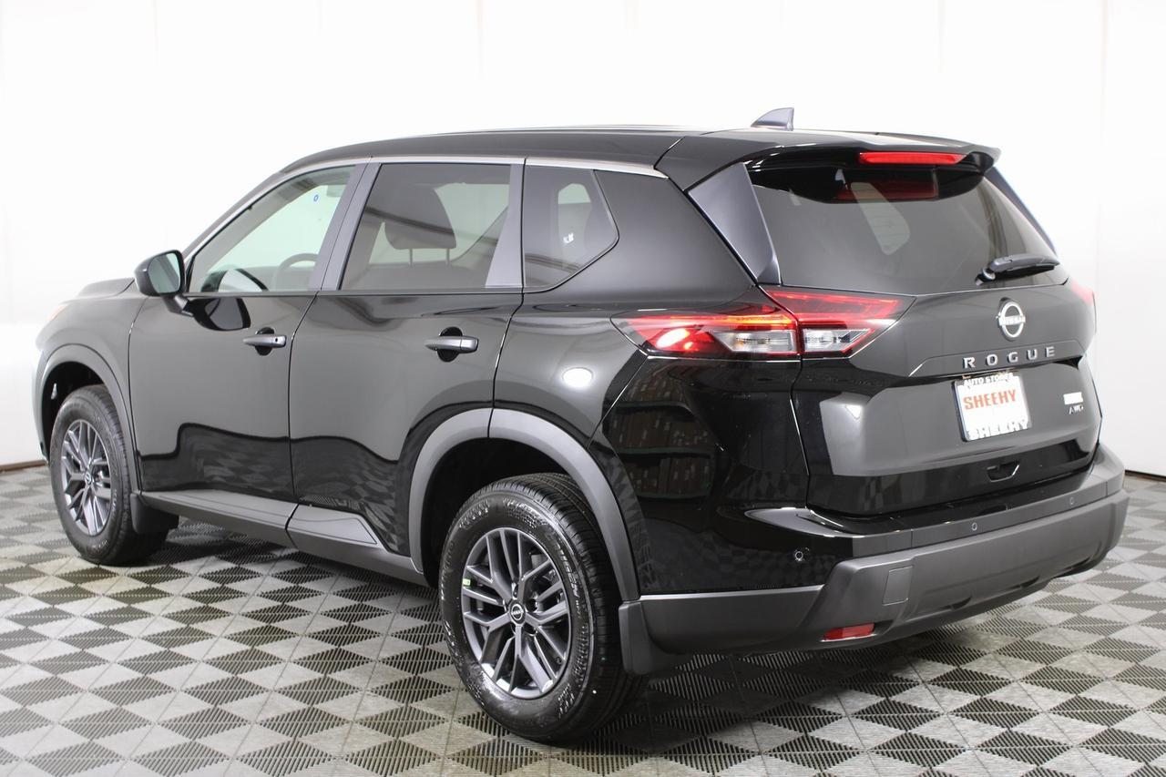 2025 Nissan Rogue S Manassas VA