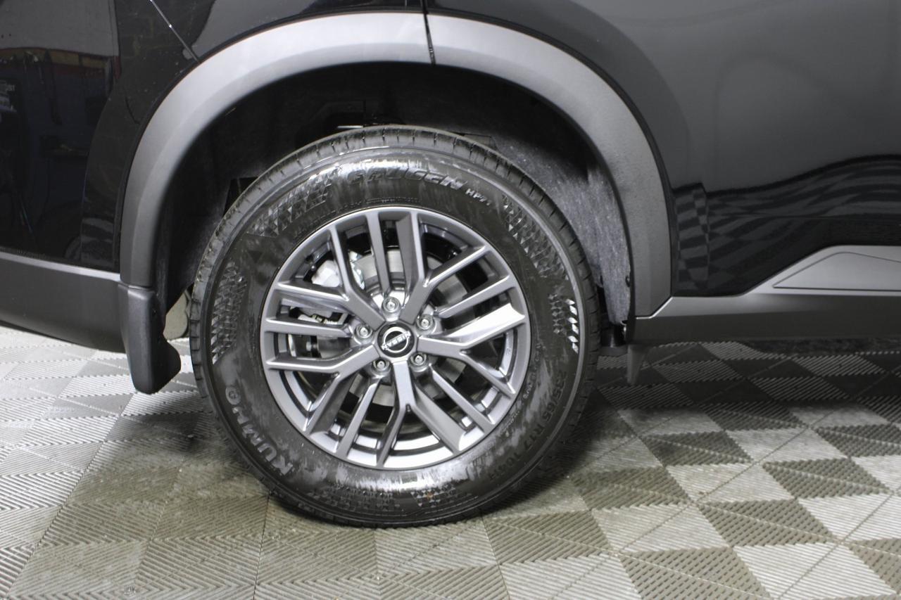 2025 Nissan Rogue S Manassas VA