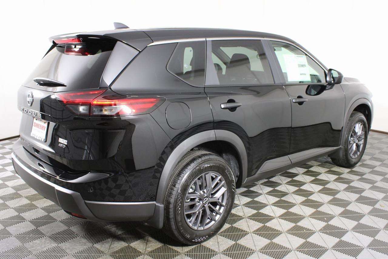 2025 Nissan Rogue S Manassas VA