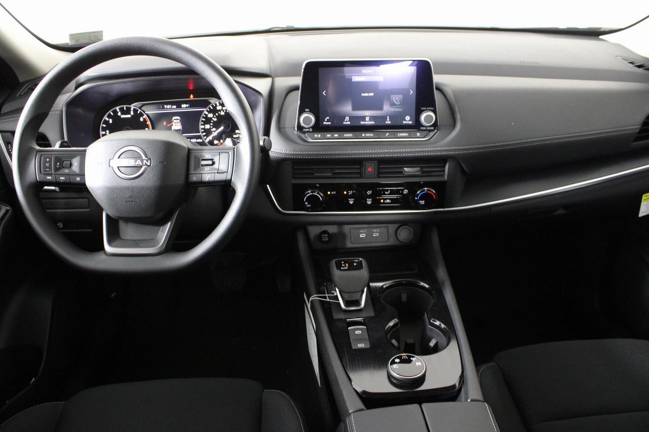 2025 Nissan Rogue S Manassas VA