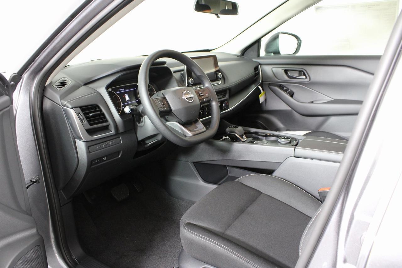 2025 Nissan Rogue S Manassas VA