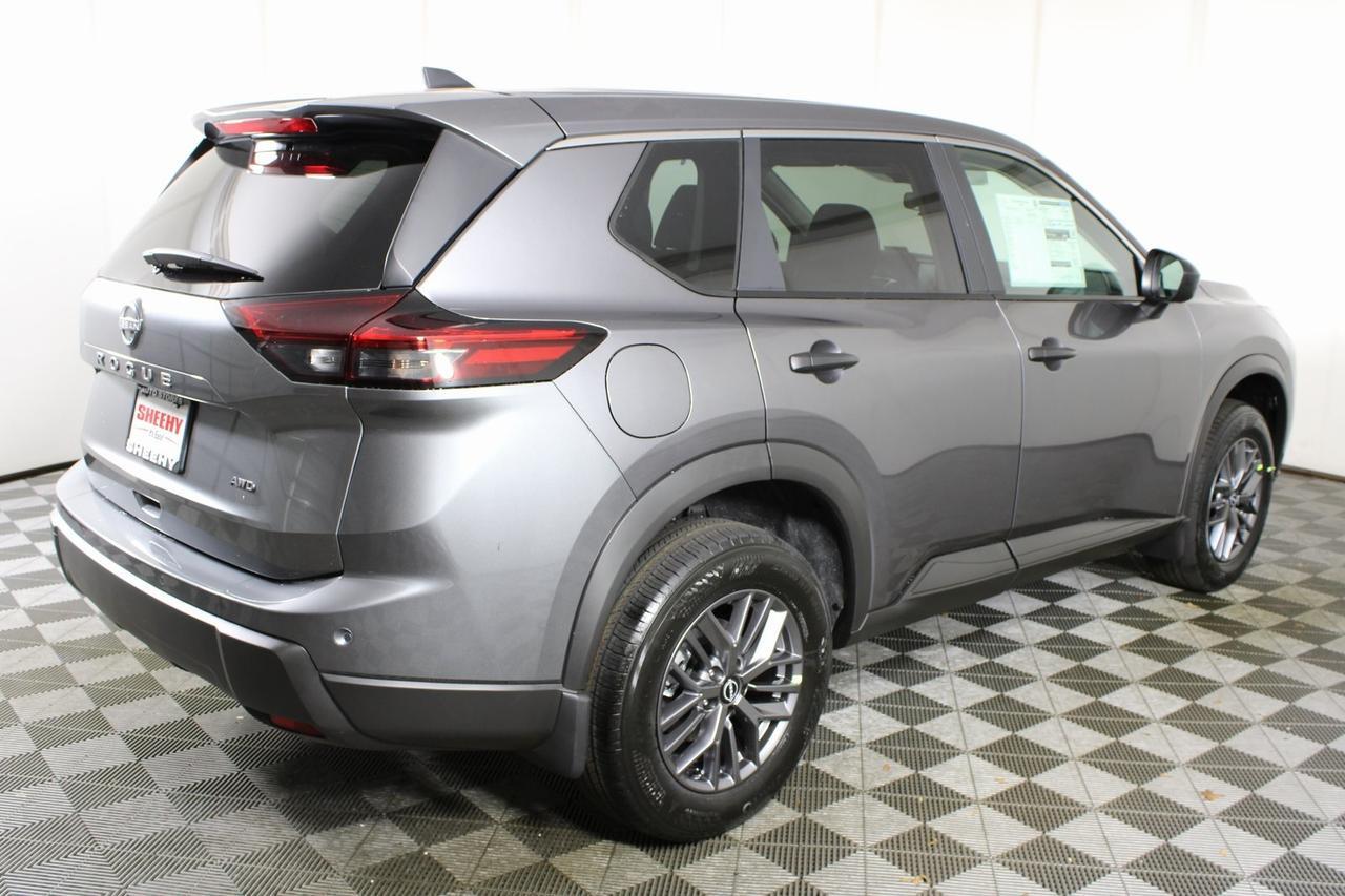 2025 Nissan Rogue S Manassas VA