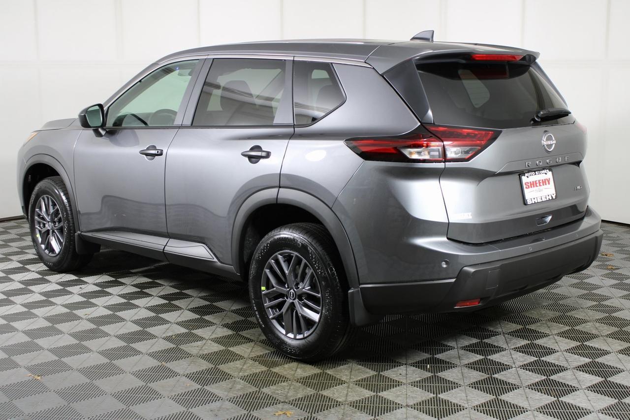 2025 Nissan Rogue S Manassas VA