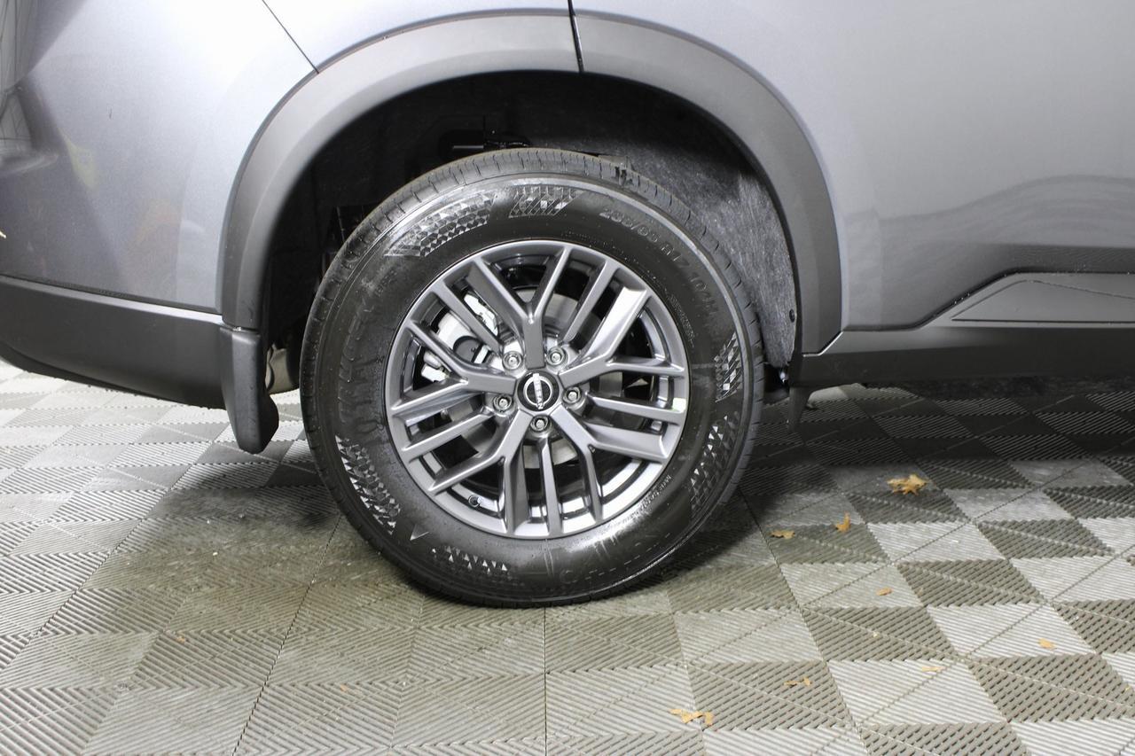 2025 Nissan Rogue S Manassas VA