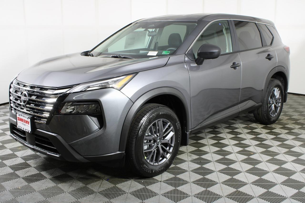 2025 Nissan Rogue S Manassas VA