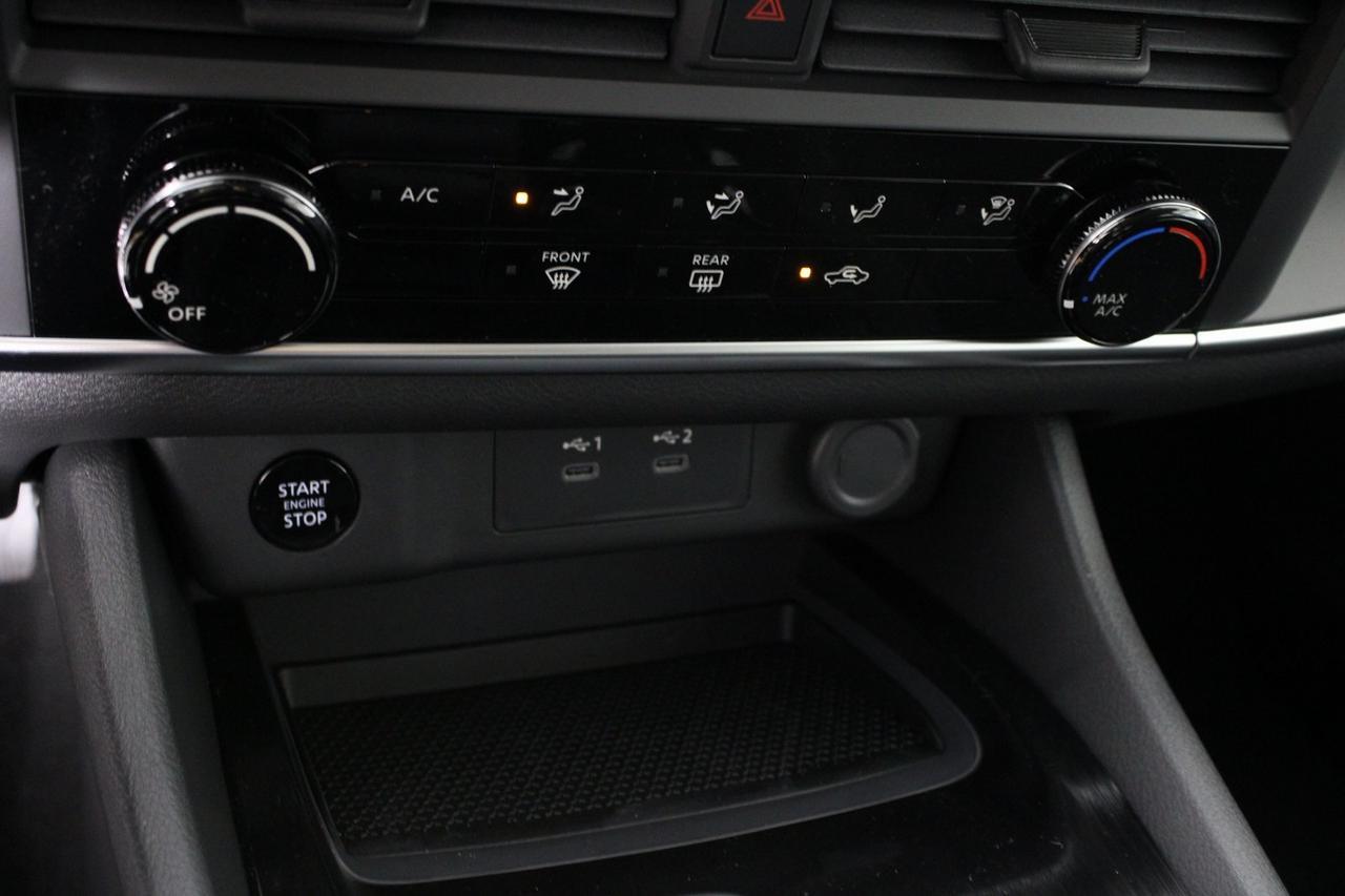 2025 Nissan Rogue S Manassas VA