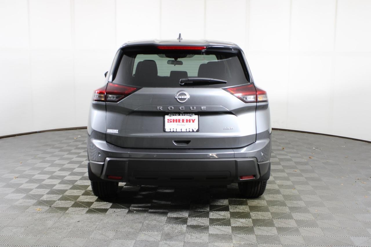 2025 Nissan Rogue S Manassas VA