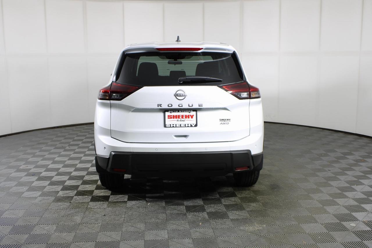 2025 Nissan Rogue S Manassas VA