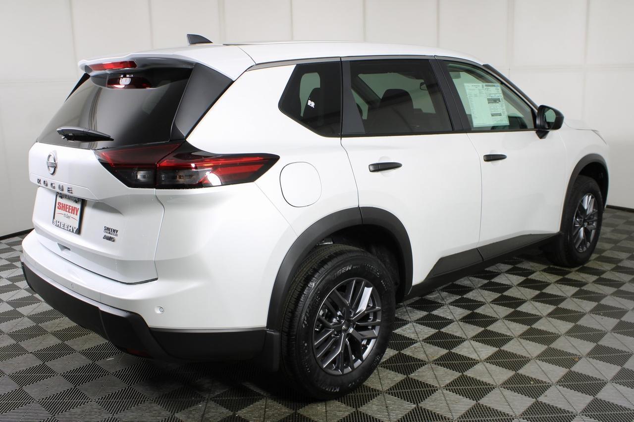 2025 Nissan Rogue S Manassas VA