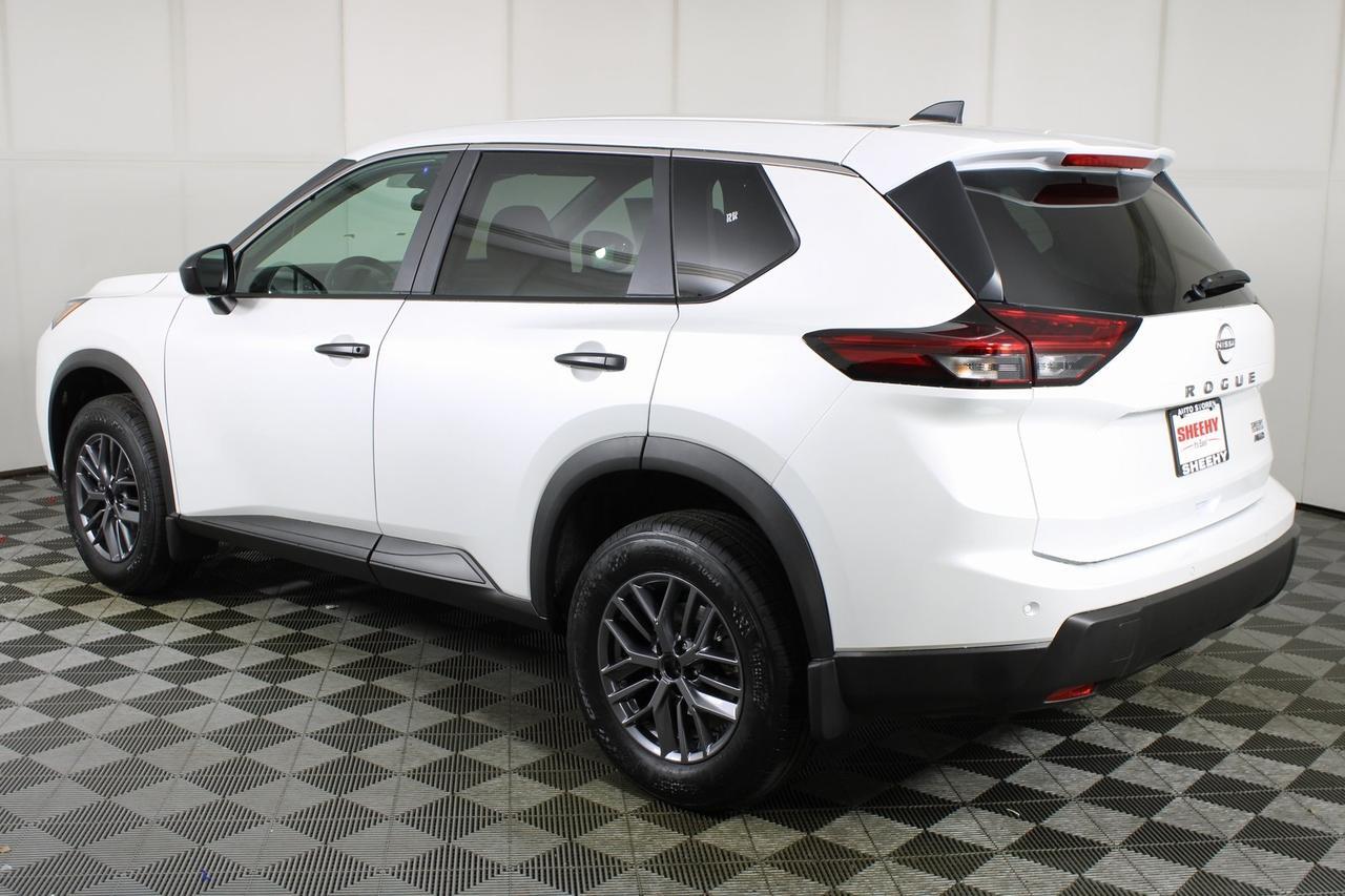 2025 Nissan Rogue S Manassas VA