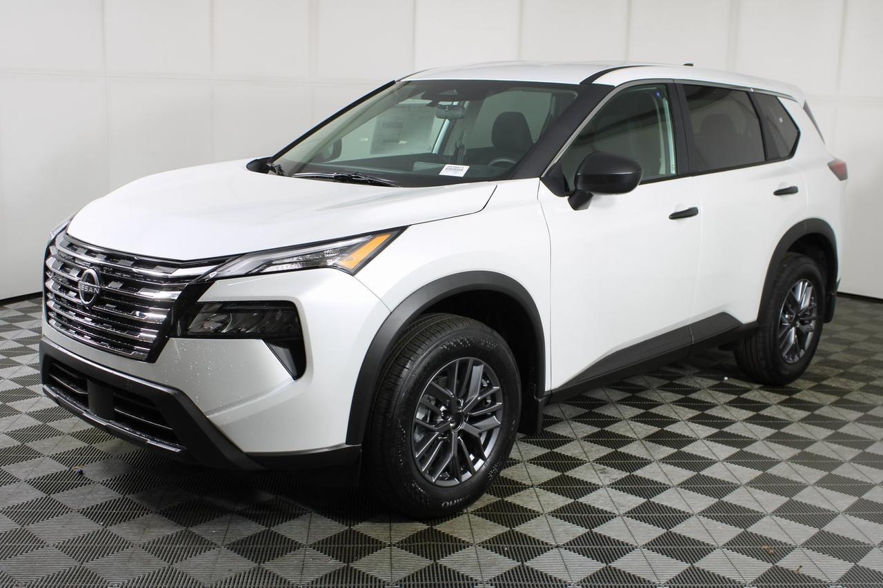 2025 Nissan Rogue S Manassas VA