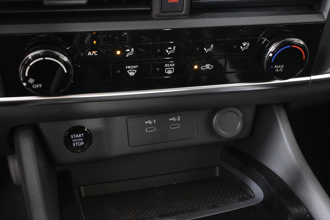 2025 Nissan Rogue S Manassas VA