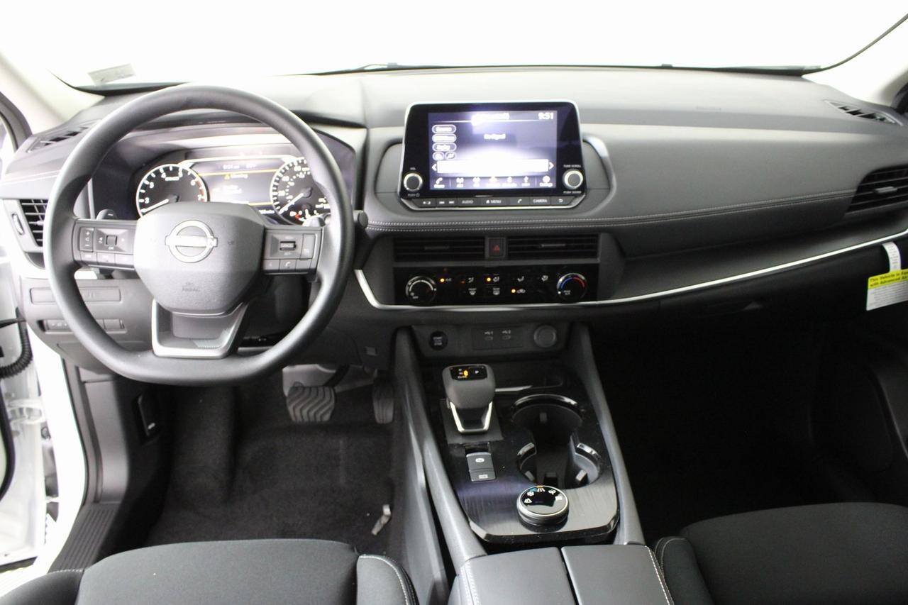 2025 Nissan Rogue S Manassas VA