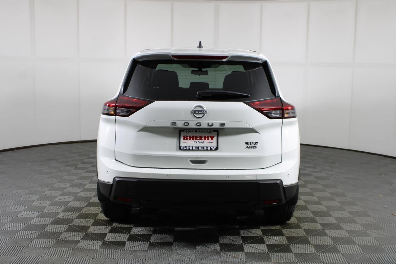 2025 Nissan Rogue S Manassas VA