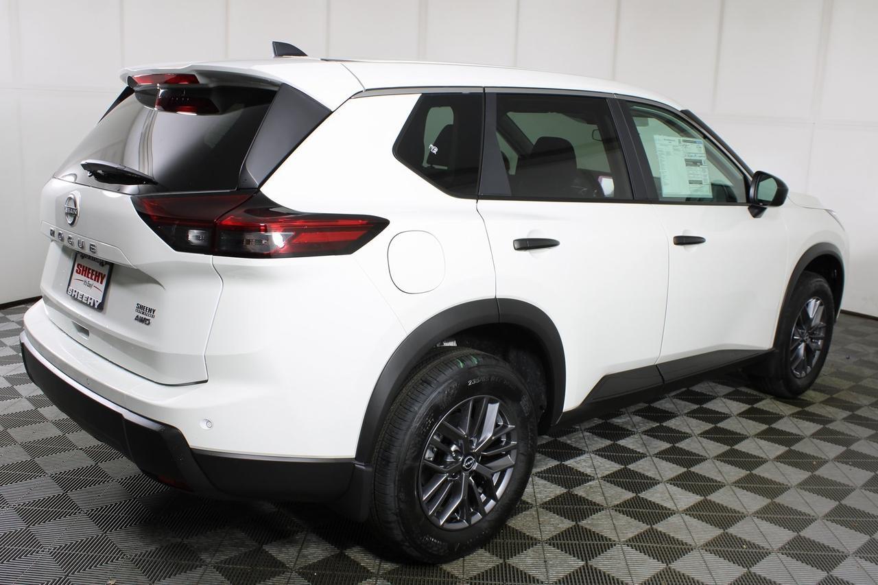 2025 Nissan Rogue S Manassas VA