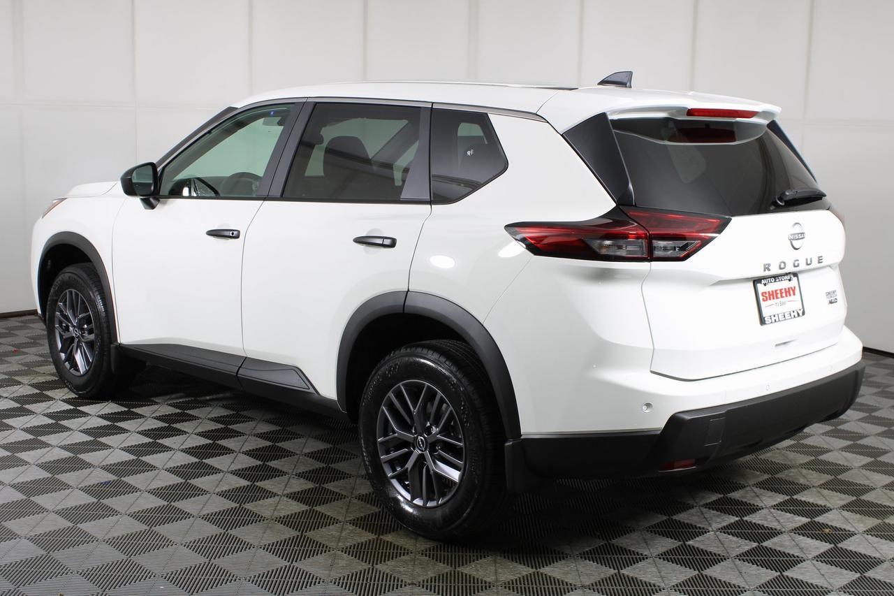 2025 Nissan Rogue S Manassas VA