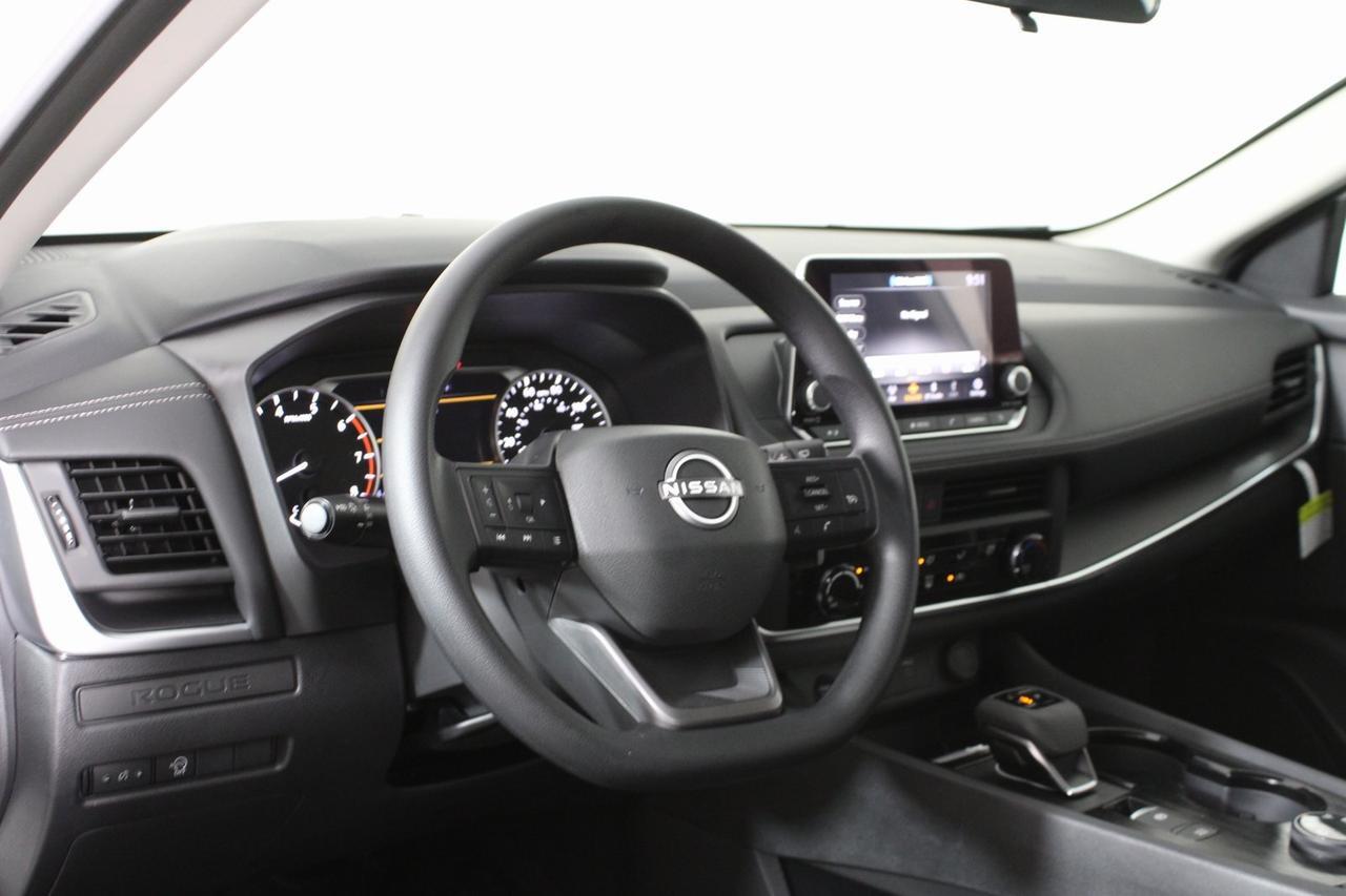 2025 Nissan Rogue S Manassas VA